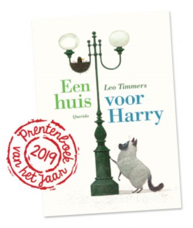 Een huis voor Harry